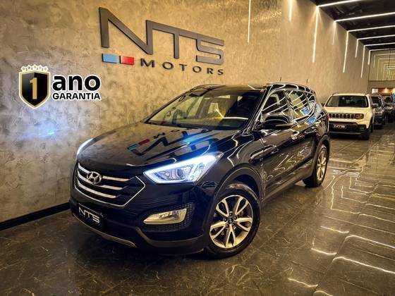HYUNDAI SANTA FÉ 2015