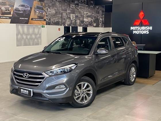HYUNDAI TUCSON 2019