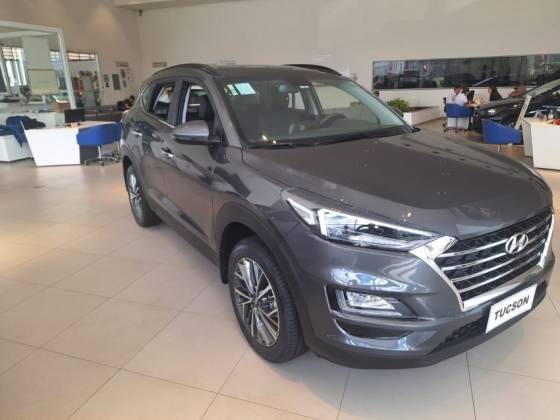 HYUNDAI TUCSON 2025
