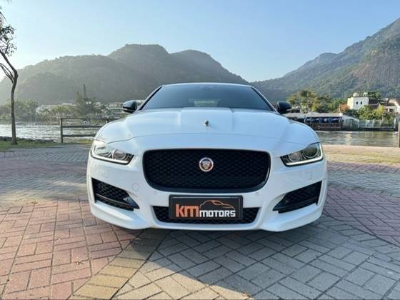 JAGUAR XE 2019