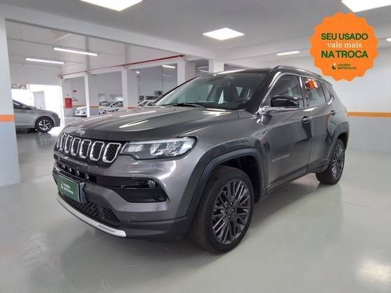 JEEP COMPASS 2022