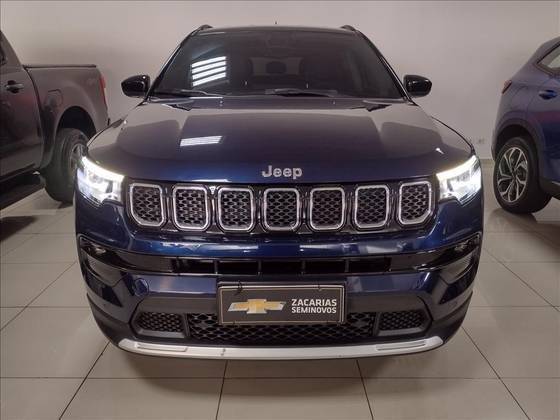 JEEP COMPASS 2022