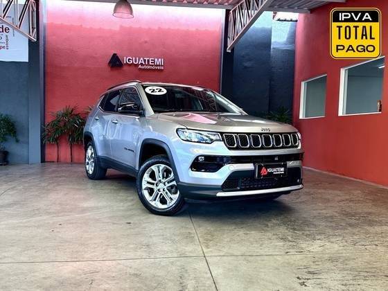 JEEP COMPASS 2022