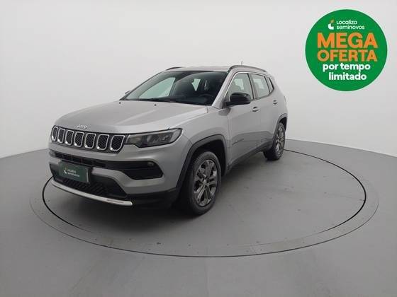 JEEP COMPASS 2022