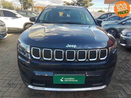 JEEP COMPASS 2024