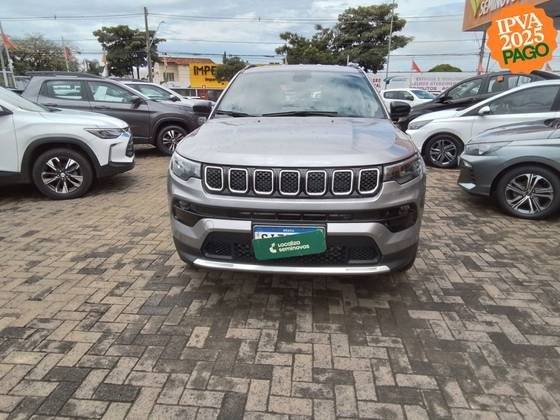 JEEP COMPASS 2024