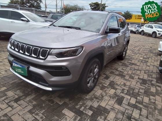 JEEP COMPASS 2024