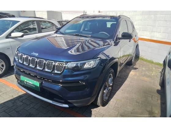 JEEP COMPASS 2022