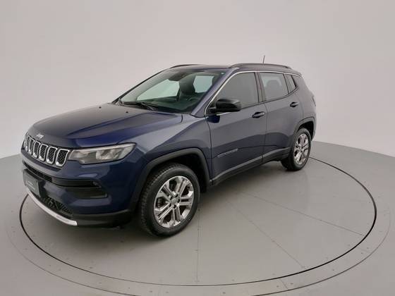 JEEP COMPASS 2022