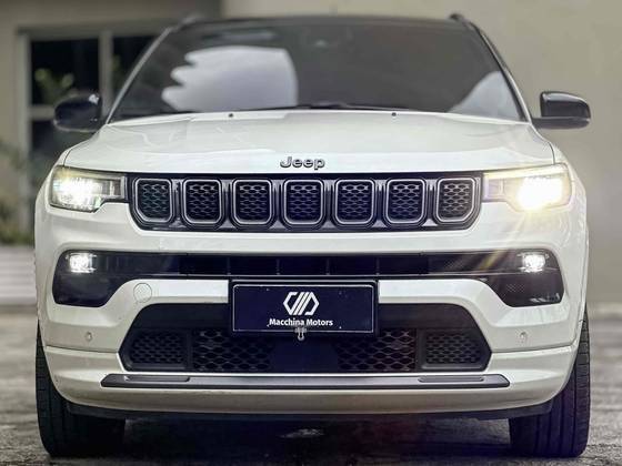 JEEP COMPASS 2022