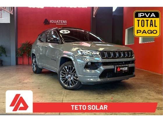 JEEP COMPASS 2023