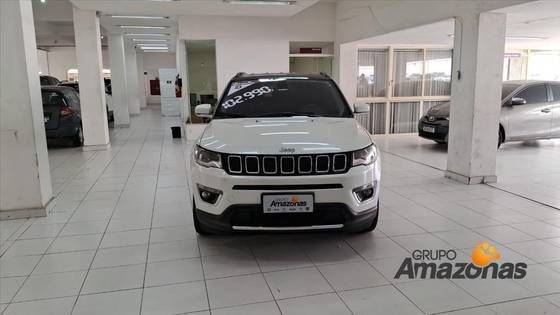 JEEP COMPASS 2018