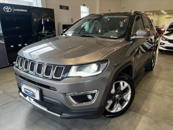 JEEP COMPASS 2017