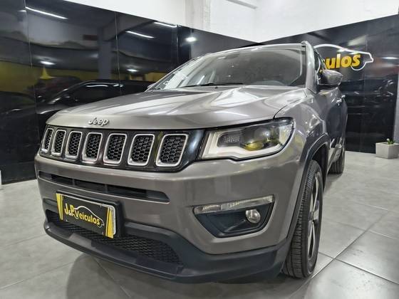 JEEP COMPASS 2017