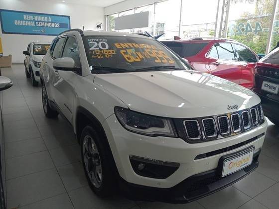 JEEP COMPASS 2020