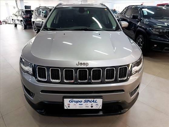 JEEP COMPASS 2021