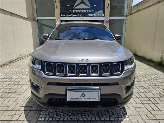 JEEP COMPASS 2021