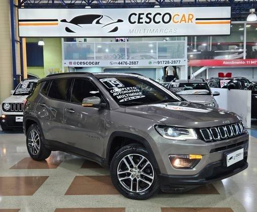 JEEP COMPASS 2019