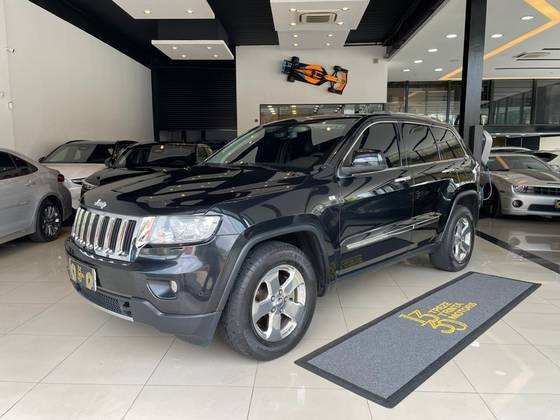 JEEP GRAND CHEROKEE 2011