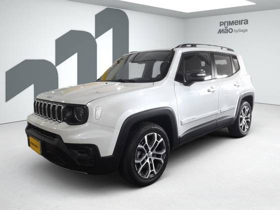 JEEP RENEGADE 2024