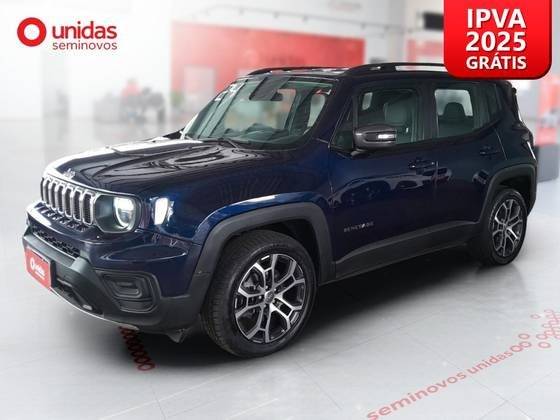 JEEP RENEGADE 2024