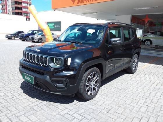 JEEP RENEGADE 2023