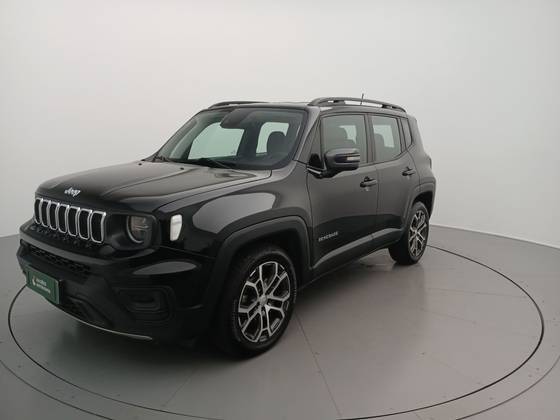 JEEP RENEGADE 2023