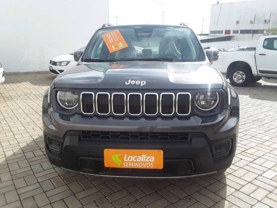 JEEP RENEGADE 2023