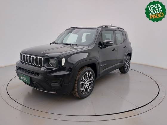 JEEP RENEGADE 2023
