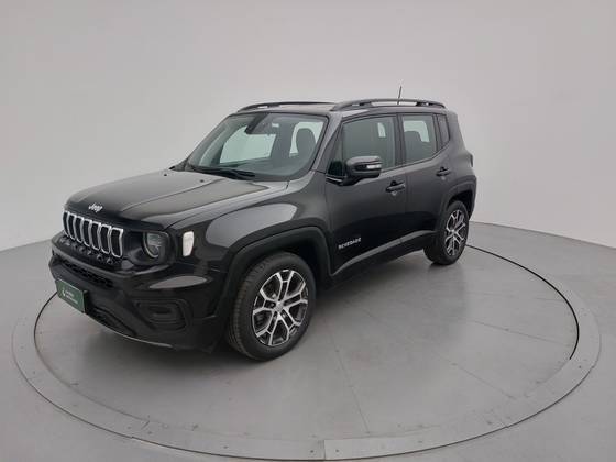JEEP RENEGADE 2023