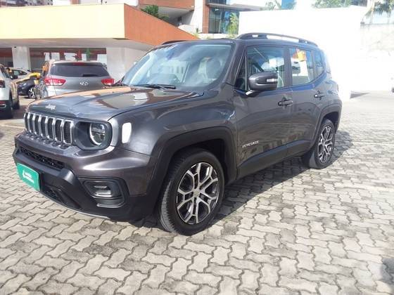 JEEP RENEGADE 2023