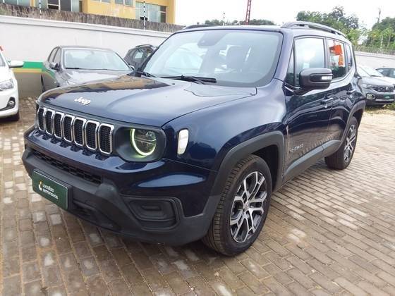 JEEP RENEGADE 2023