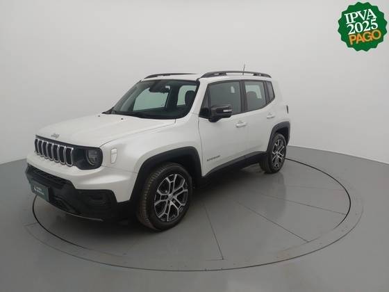 JEEP RENEGADE 2024