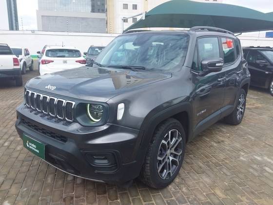 JEEP RENEGADE 2023