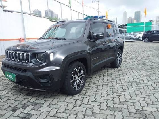JEEP RENEGADE 2023