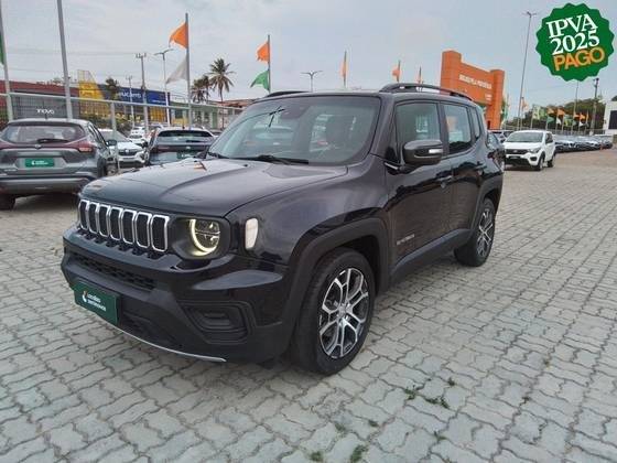 JEEP RENEGADE 2023