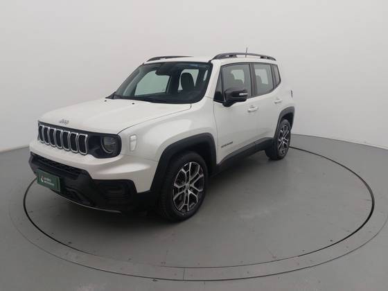 JEEP RENEGADE 2024