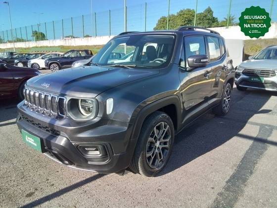 JEEP RENEGADE 2023