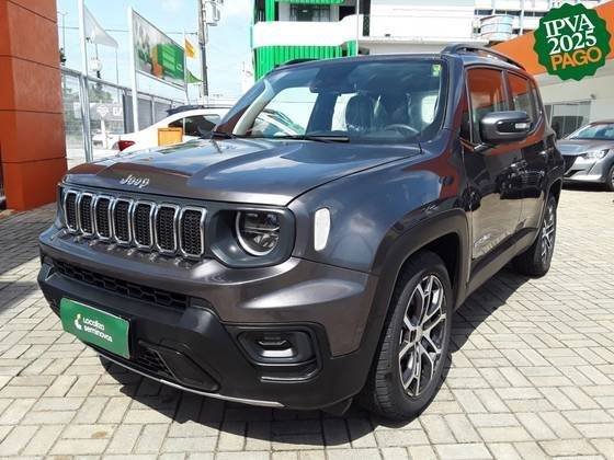 JEEP RENEGADE 2023