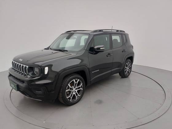 JEEP RENEGADE 2024