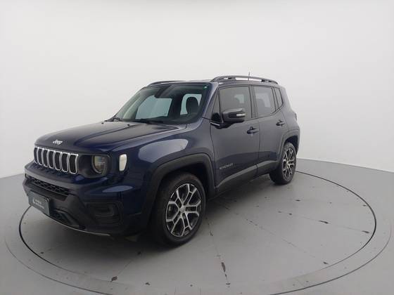 JEEP RENEGADE 2023