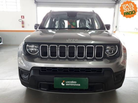 JEEP RENEGADE 2023