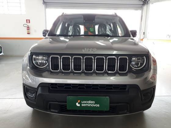 JEEP RENEGADE 2023