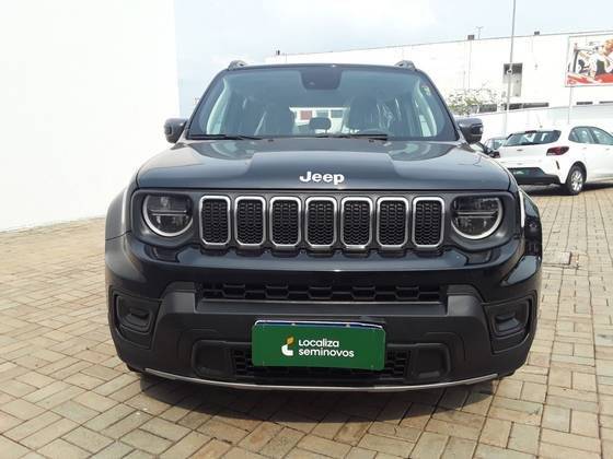 JEEP RENEGADE 2023