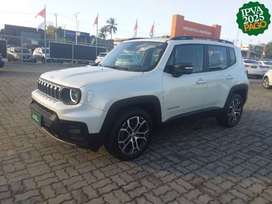 JEEP RENEGADE 2023