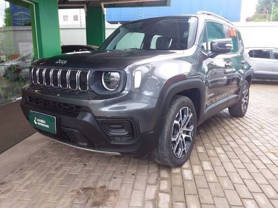 JEEP RENEGADE 2023