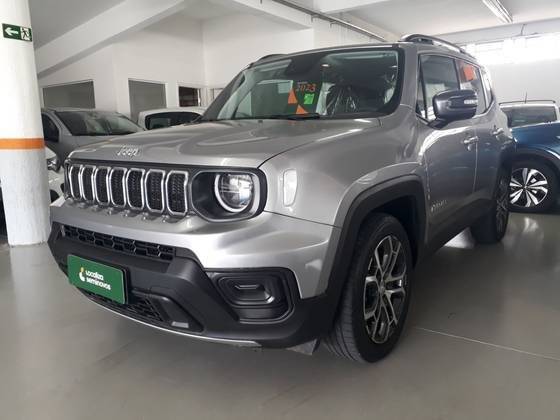 JEEP RENEGADE 2023