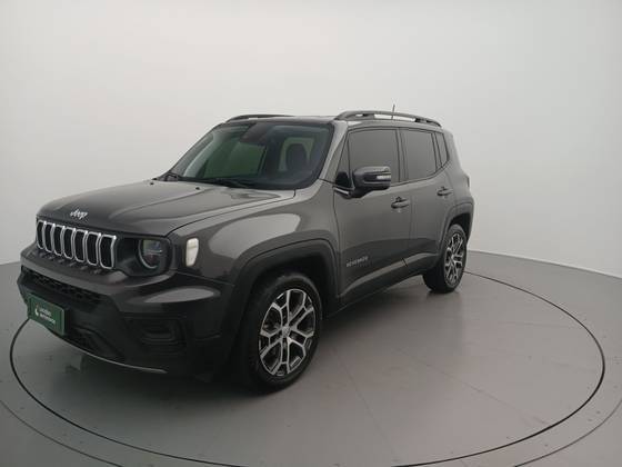 JEEP RENEGADE 2023