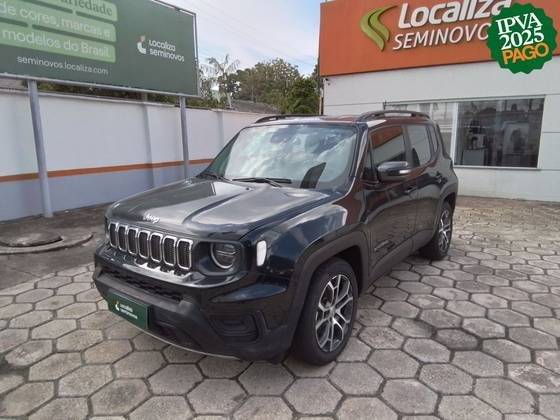 JEEP RENEGADE 2023