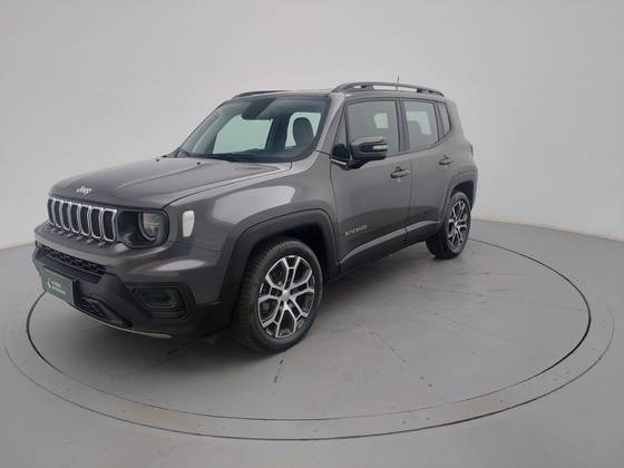 JEEP RENEGADE 2023